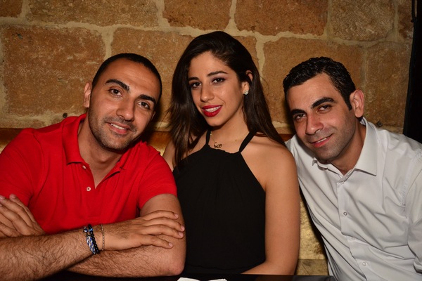Taiga Batroun on Saturday Night